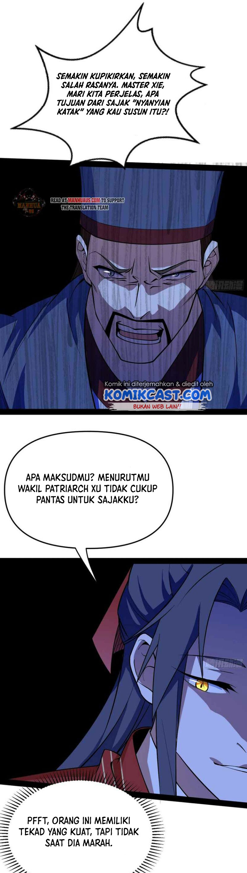 Dilarang COPAS - situs resmi www.mangacanblog.com - Komik im an evil god 227 - chapter 227 228 Indonesia im an evil god 227 - chapter 227 Terbaru 29|Baca Manga Komik Indonesia|Mangacan